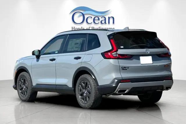 2026 Honda CR-V Hybrid AWD TrailSport
