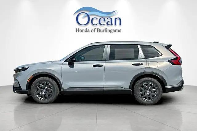2026 Honda CR-V Hybrid AWD TrailSport