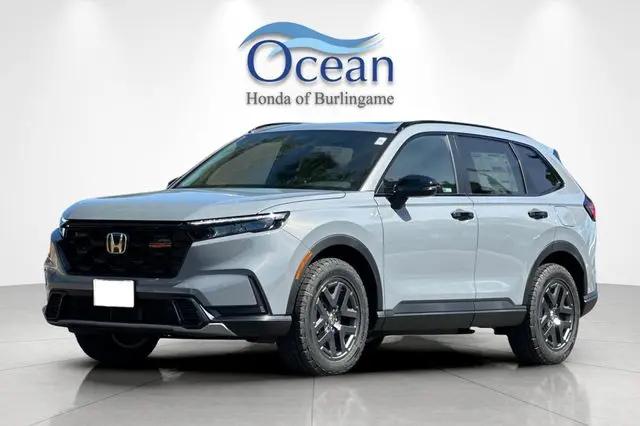 2026 Honda CR-V Hybrid AWD TrailSport