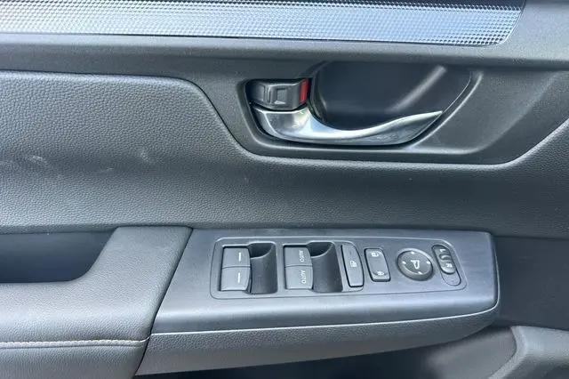 2026 Honda CR-V Hybrid AWD TrailSport