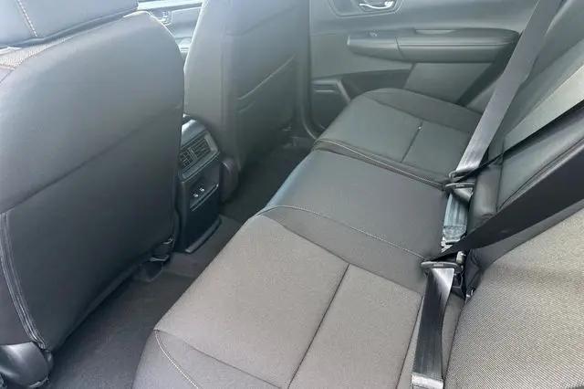 2026 Honda CR-V Hybrid AWD TrailSport