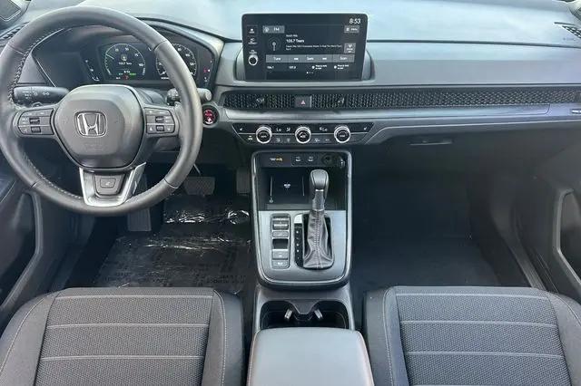 2026 Honda CR-V Hybrid AWD TrailSport