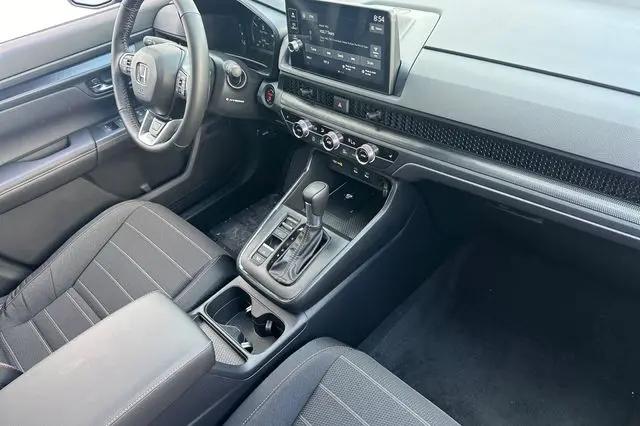2026 Honda CR-V Hybrid AWD TrailSport
