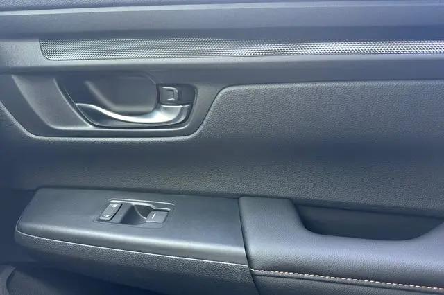 2026 Honda CR-V Hybrid AWD TrailSport