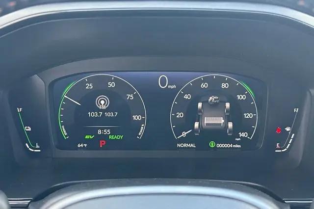 2026 Honda CR-V Hybrid AWD TrailSport