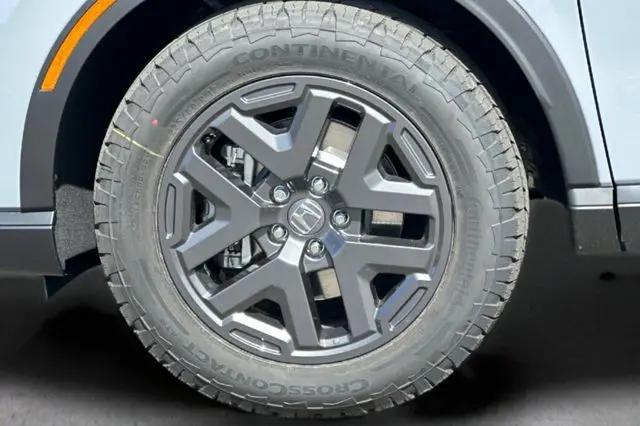 2026 Honda CR-V Hybrid AWD TrailSport