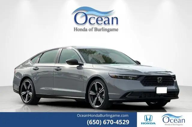 2026 Honda Accord Sedan SE for sale in Burlingame, CA