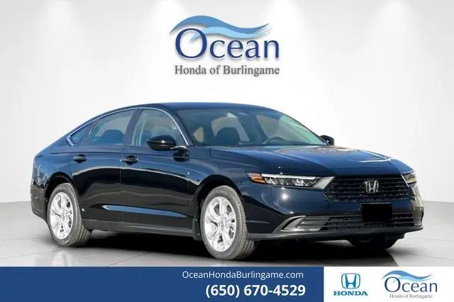 2026 Honda Accord Sedan LX for sale in Burlingame, CA