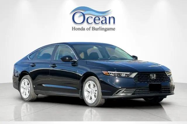 2026 Honda Accord Sedan LX