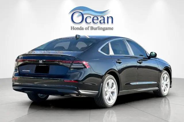 2026 Honda Accord Sedan LX