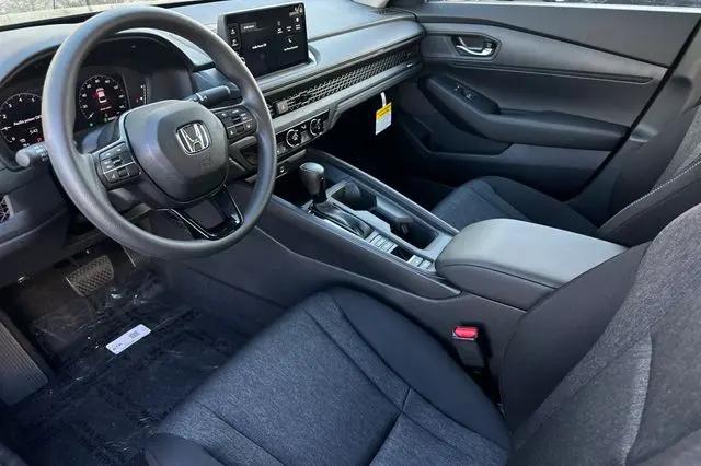 2026 Honda Accord Sedan LX