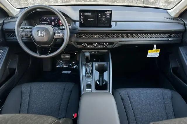 2026 Honda Accord Sedan LX