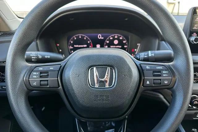 2026 Honda Accord Sedan LX