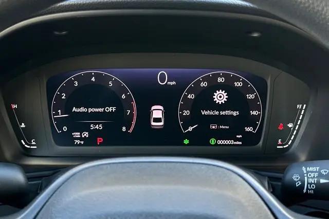 2026 Honda Accord Sedan LX