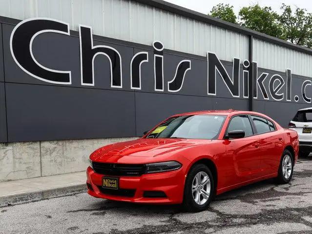2023 Dodge Charger SXT for sale in Broken Arrow, OK