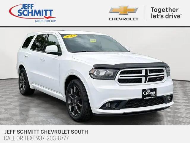 2015 Dodge Durango R/T for sale near Miamisburg, OH