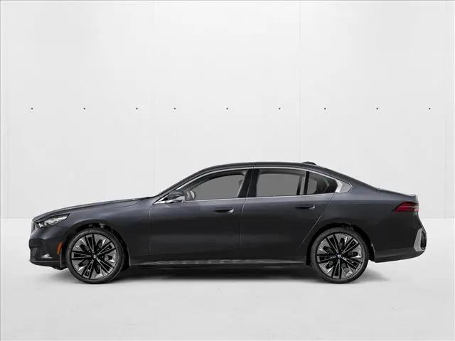 2027 BMW 5 Series 530i