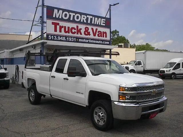 2019 Chevrolet Silverado 2500HD WT for sale near Cincinnati, OH