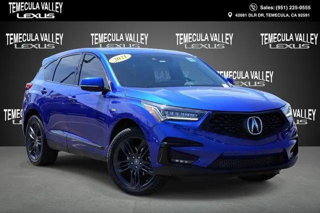 2021 Acura RDX A-SPEC Package for sale in Temecula, CA