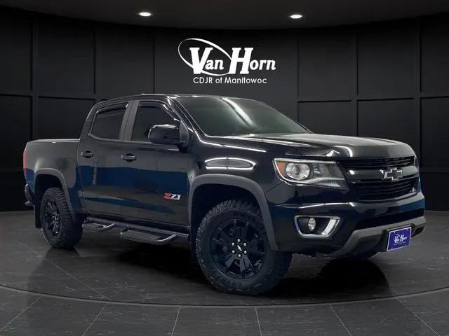 2019 Chevrolet Colorado Z71 for sale in Manitowoc, WI