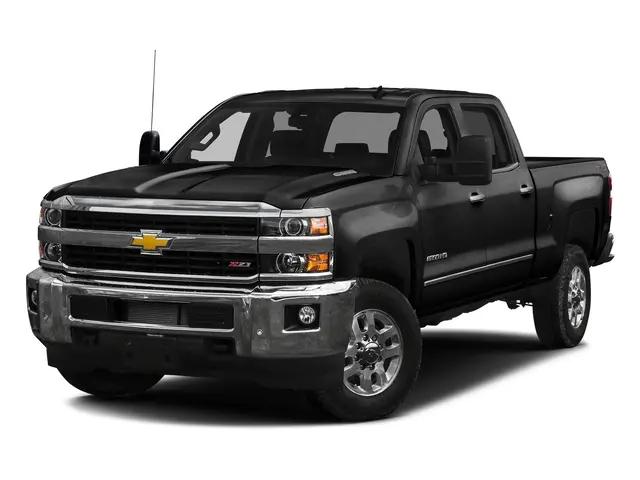 2016 Chevrolet Silverado 2500HD LTZ for sale near Wilmington, OH