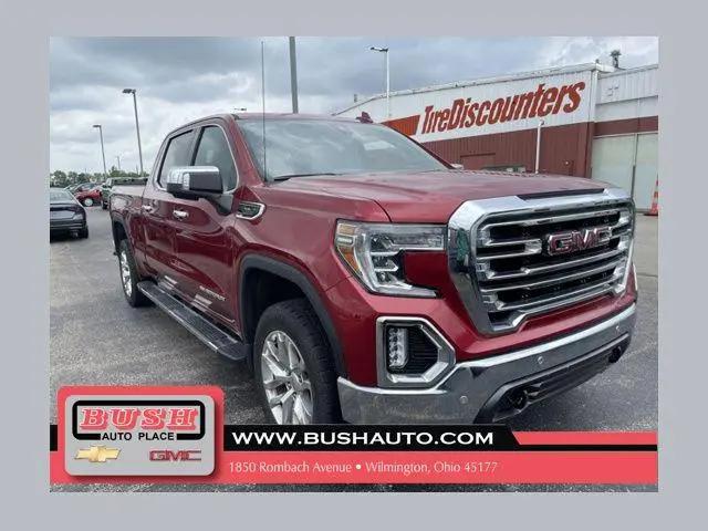 2019 GMC Sierra 1500 SLT for sale near Wilmington, OH