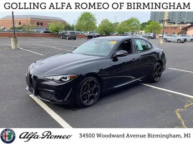 2025 Alfa Romeo Giulia Intensa AWD for sale in Birmingham, MI