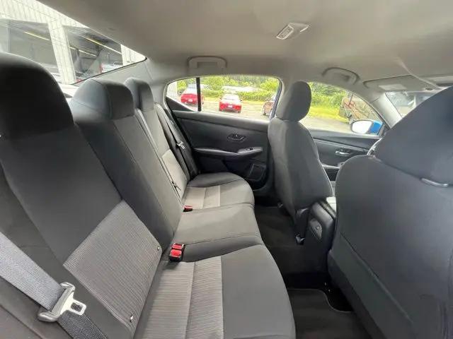 2024 Nissan Sentra SV Xtronic CVT