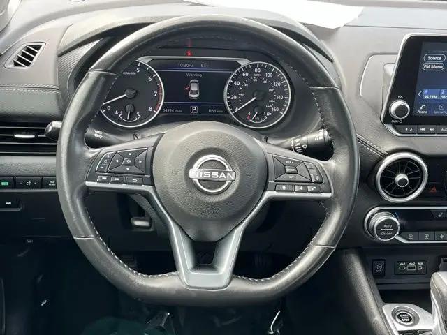 2024 Nissan Sentra SV Xtronic CVT