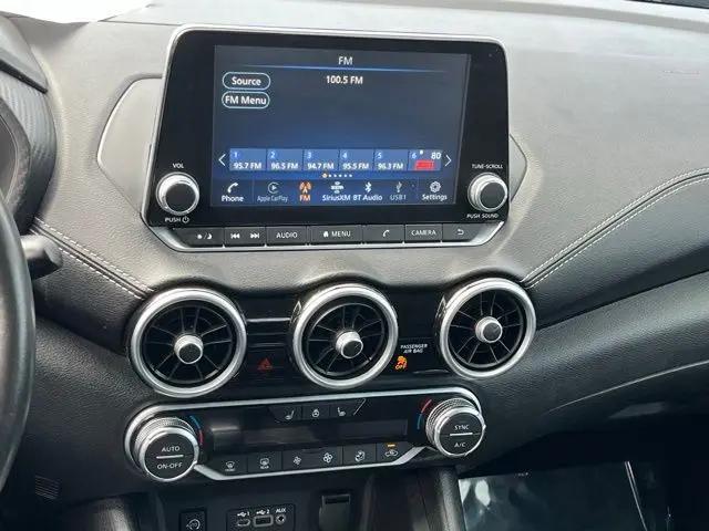 2024 Nissan Sentra SV Xtronic CVT