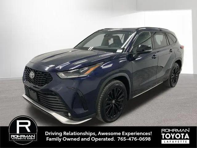 2023 Toyota Highlander XSE for sale in Lafayette, IN