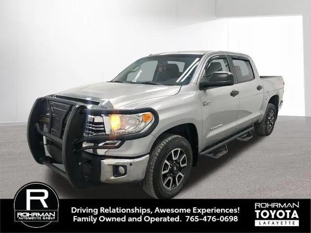 2017 Toyota Tundra SR5 5.7L V8 for sale in Lafayette, IN