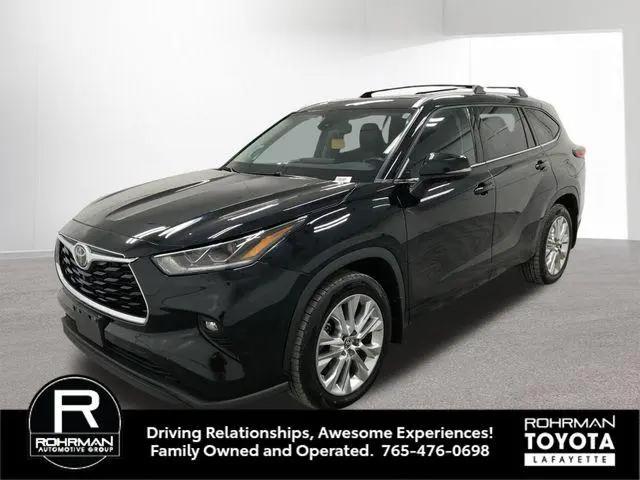 2023 Toyota Highlander Limited for sale in Lafayette, IN