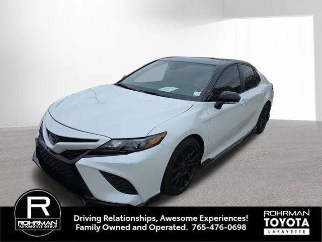2024 Toyota Camry TRD V6 for sale in Lafayette, IN