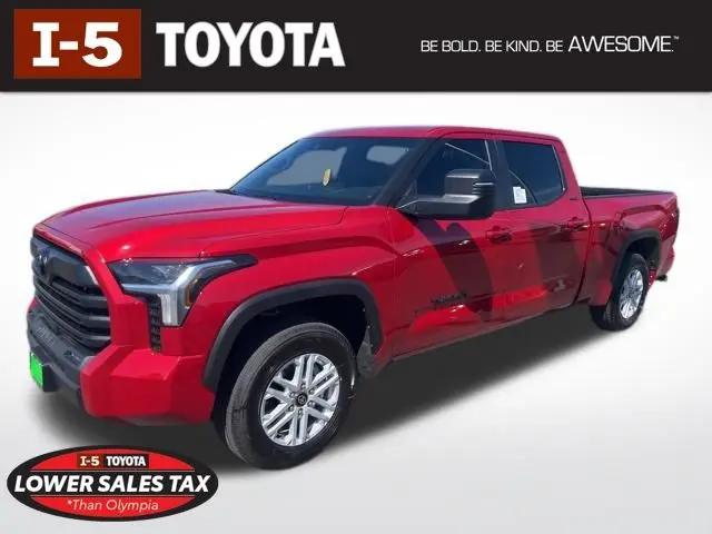 2026 Toyota Tundra SR5 CrewMax 6.5' Bed for sale in Chehalis, WA