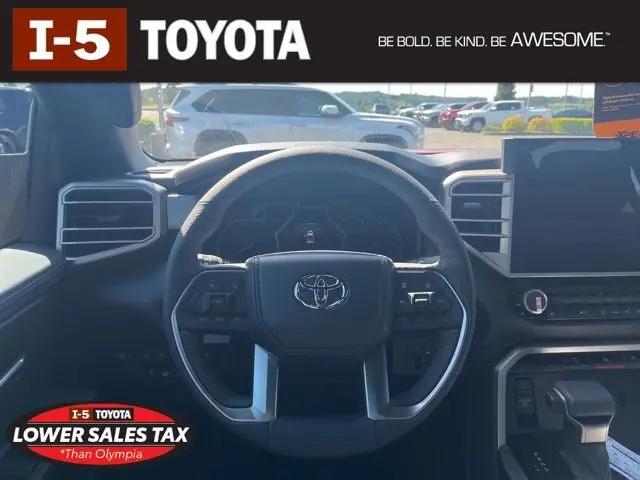 2026 Toyota Tundra SR5 CrewMax 6.5' Bed