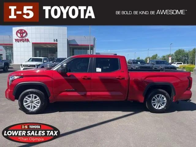 2026 Toyota Tundra SR5 CrewMax 6.5' Bed