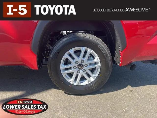 2026 Toyota Tundra SR5 CrewMax 6.5' Bed