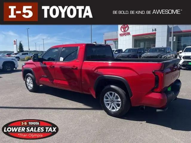 2026 Toyota Tundra SR5 CrewMax 6.5' Bed