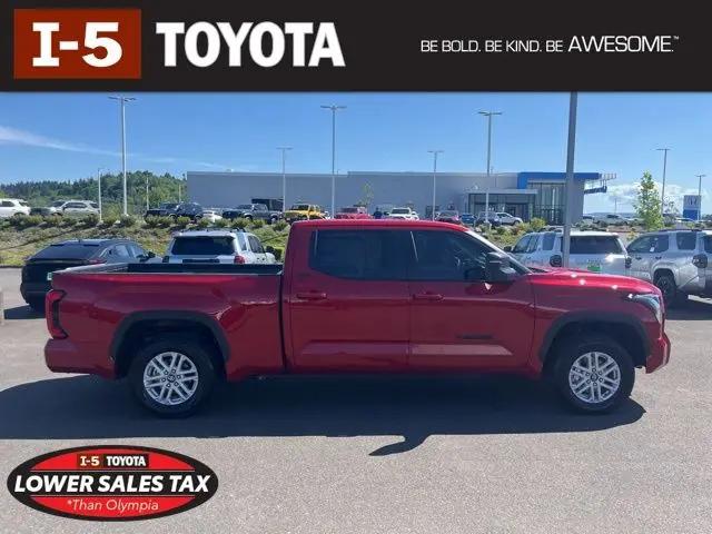 2026 Toyota Tundra SR5 CrewMax 6.5' Bed