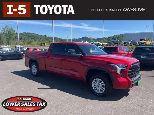 2026 Toyota Tundra SR5 CrewMax 6.5' Bed