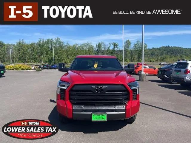 2026 Toyota Tundra SR5 CrewMax 6.5' Bed