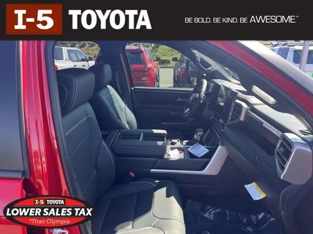 2026 Toyota Tundra SR5 CrewMax 6.5' Bed