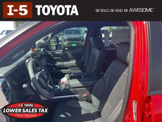 2026 Toyota Tundra SR5 CrewMax 6.5' Bed