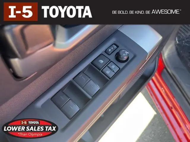 2026 Toyota Tundra SR5 CrewMax 6.5' Bed