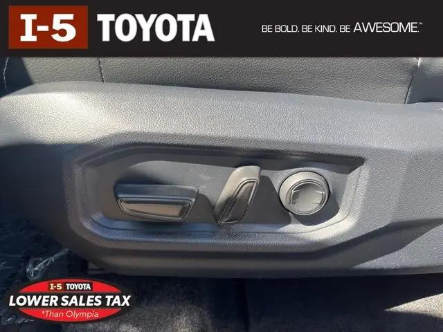 2026 Toyota Tundra SR5 CrewMax 6.5' Bed