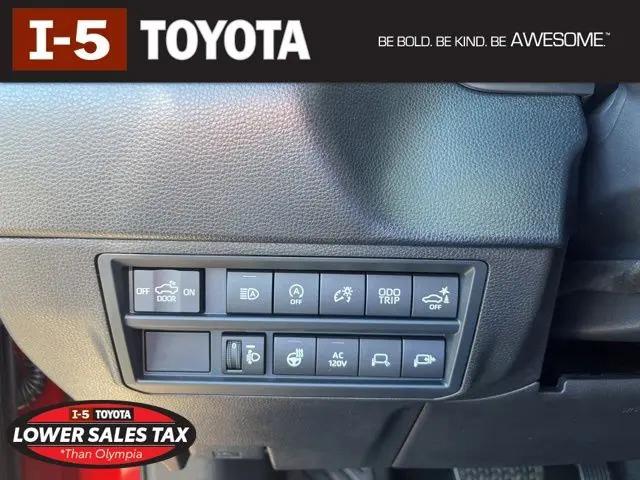 2026 Toyota Tundra SR5 CrewMax 6.5' Bed