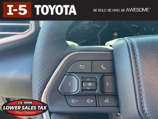 2026 Toyota Tundra SR5 CrewMax 6.5' Bed