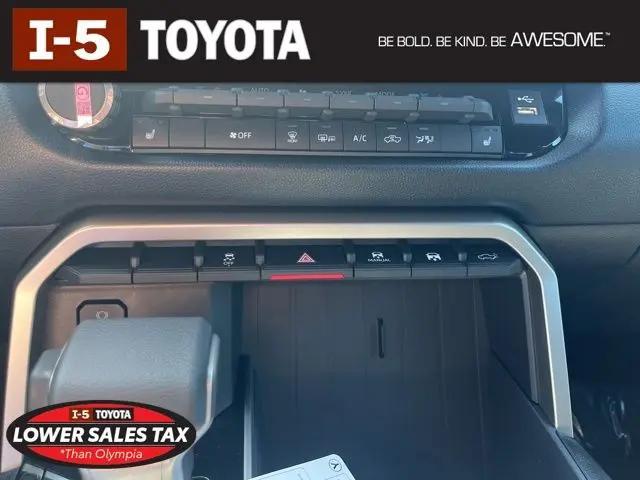 2026 Toyota Tundra SR5 CrewMax 6.5' Bed