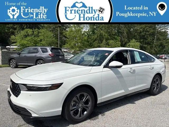 2024 Honda Accord Hybrid EX-L for sale in Poughkeepsie, NY